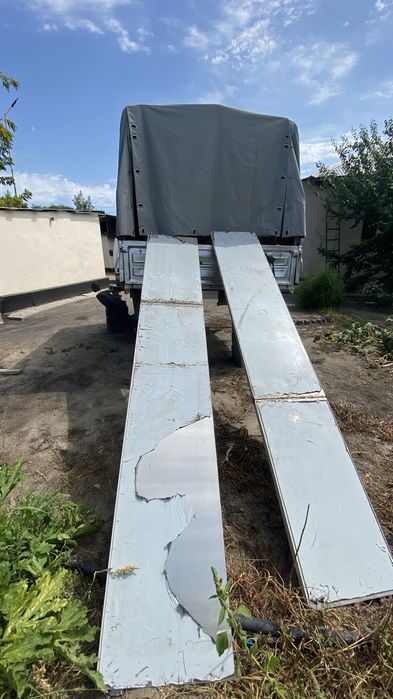 Кузов газели