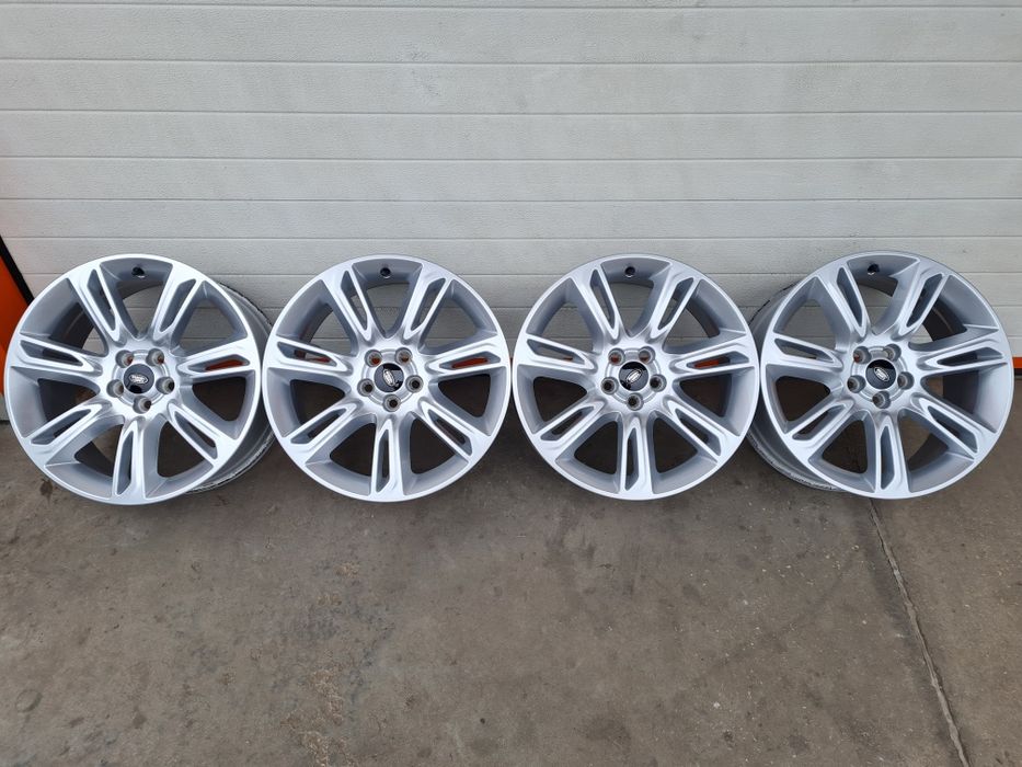 Оригинални джанти за LAND ROVER FORD VOLVO R19 5x108 ET45 8J