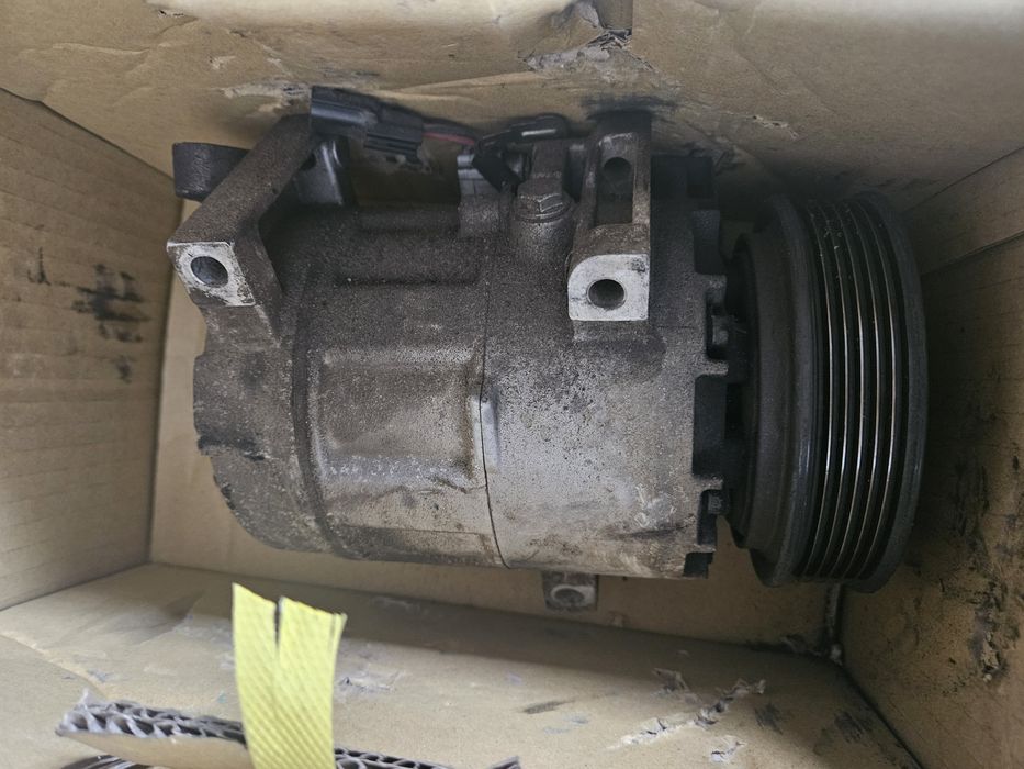 Compresor ac laguna 3 2013