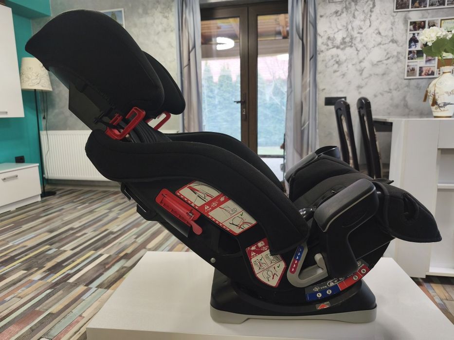 Scaun auto Graco Milestone 0-36kg impecabil