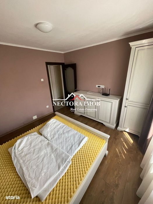 NECTORA IMOB-Apartament 3 camere, Etaj 3,Sf.Ap.Andrei, Mobilat/Utilat