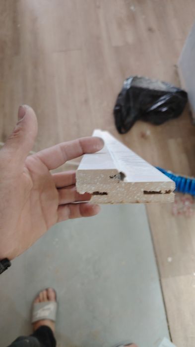 Установка дверей