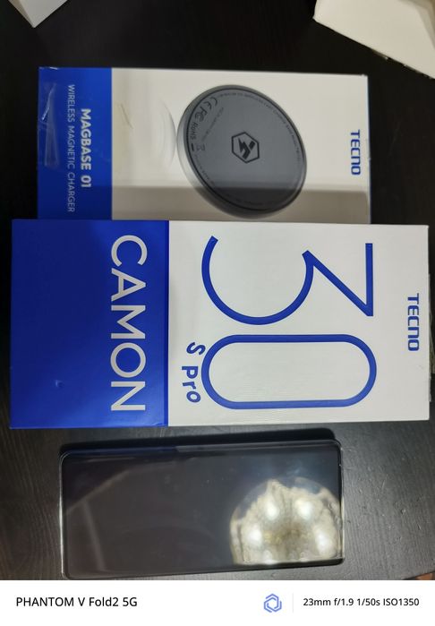 Продам TECNO camon 30s pro
