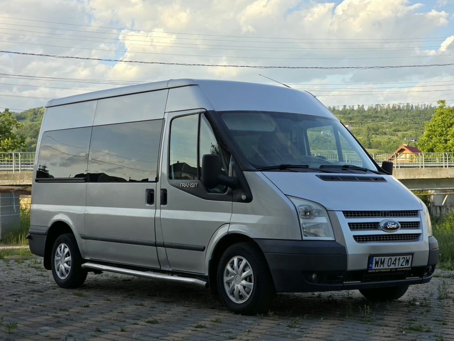 Ford Transit 2.0 Diesel 9 locuri
