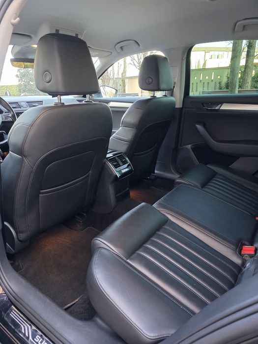 Skoda Superb 3, 2.0 DSG, 2018 Garantie-Livrare