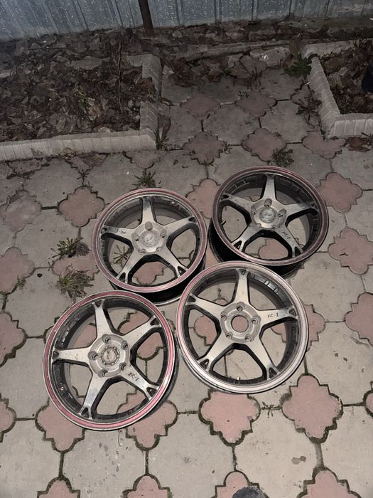 Обычные титановые диски