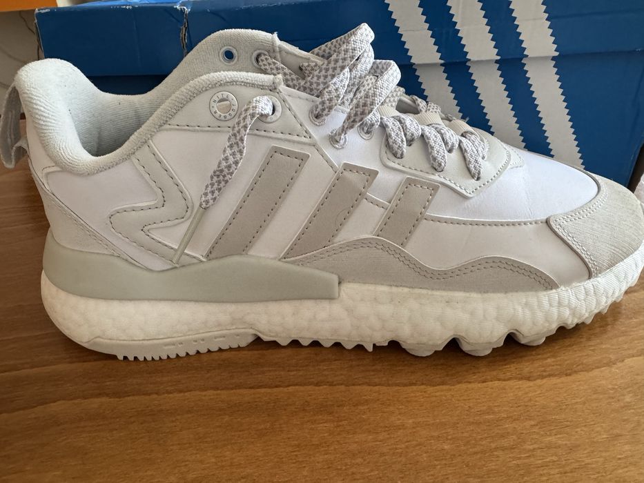 Adidas Nite Joggers Winterized 44 2/3