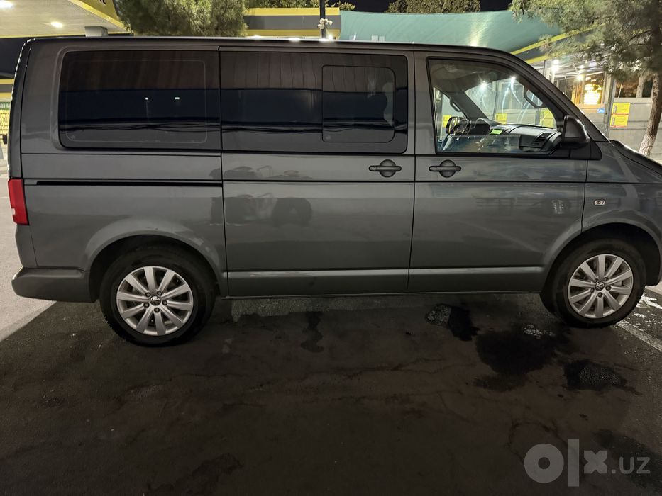 Volkswagen Multivan T5
