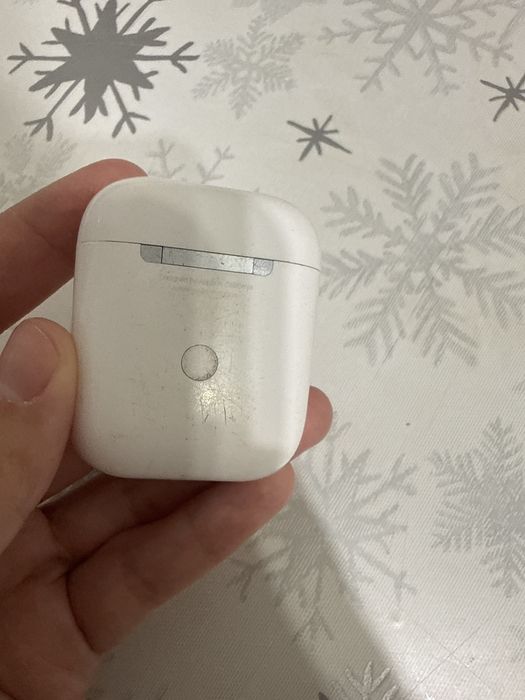 Наушники AirPods
