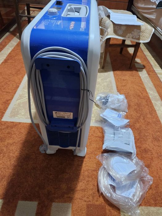 Кислороден концентратор Kröber O2 – гаранция 5 г,, като нов