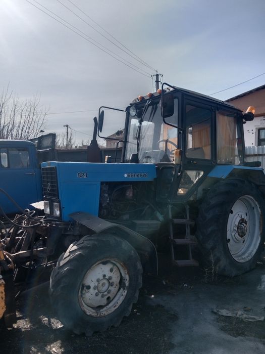 Мтз 82 сатылады жағдайы жақсы