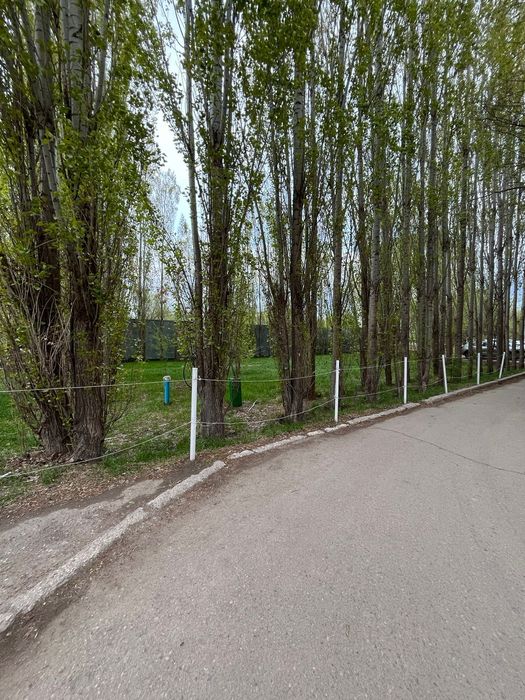 Земляной участок