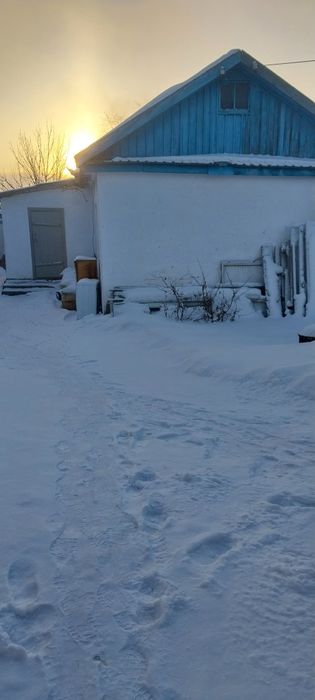 Продам дом из 2х комнат