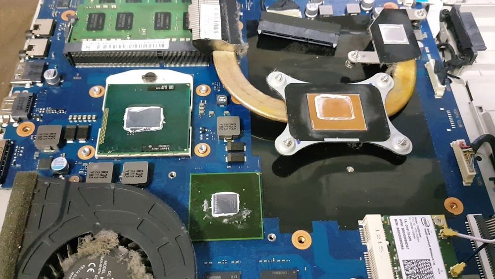 Ремонт ПК В АКТАУ Быстро и Недорого