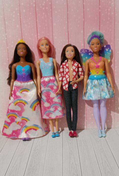 Оригинальное куклы от