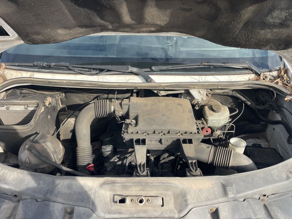 Mercedes Sprinter 515