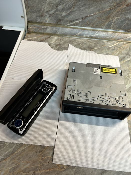 Радио London MP 35 blaupuknt