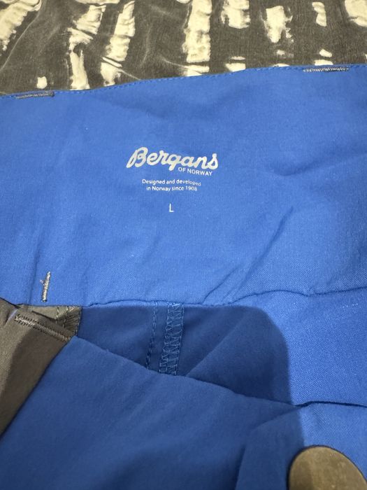 Bergans of Norway Мъжки туристически панталон