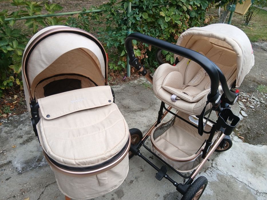 Carucior 3.1 Baby Care PRO