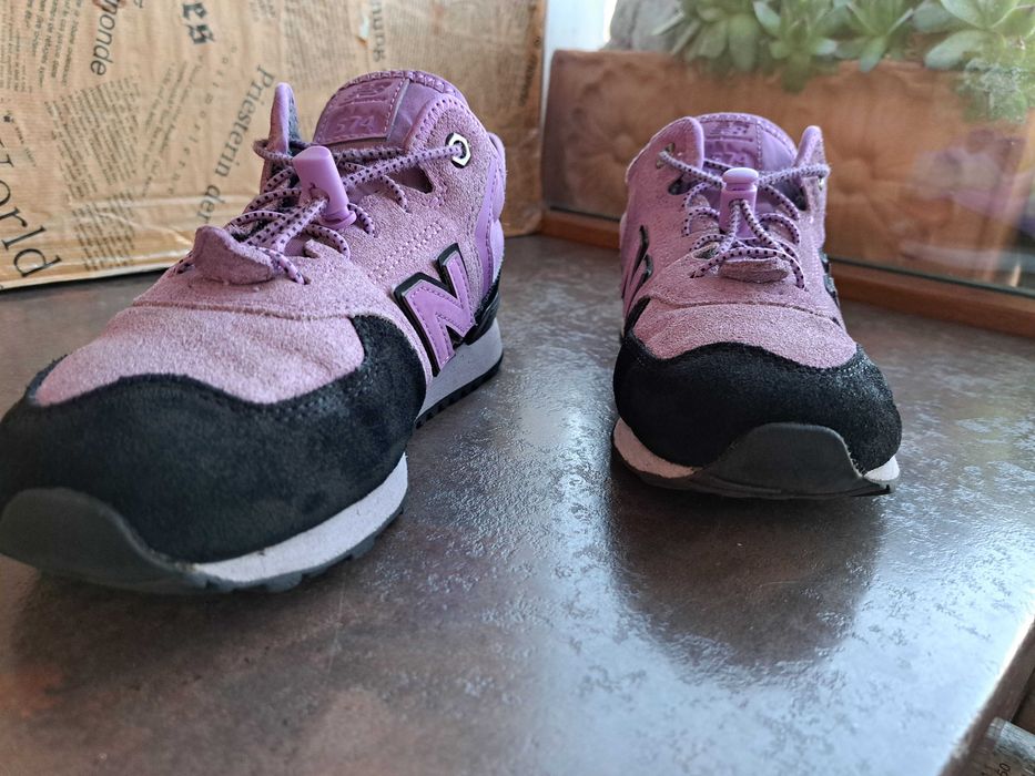 детски/дамски маратонки,кецове,спортни обувки,New Balance,36 за момиче