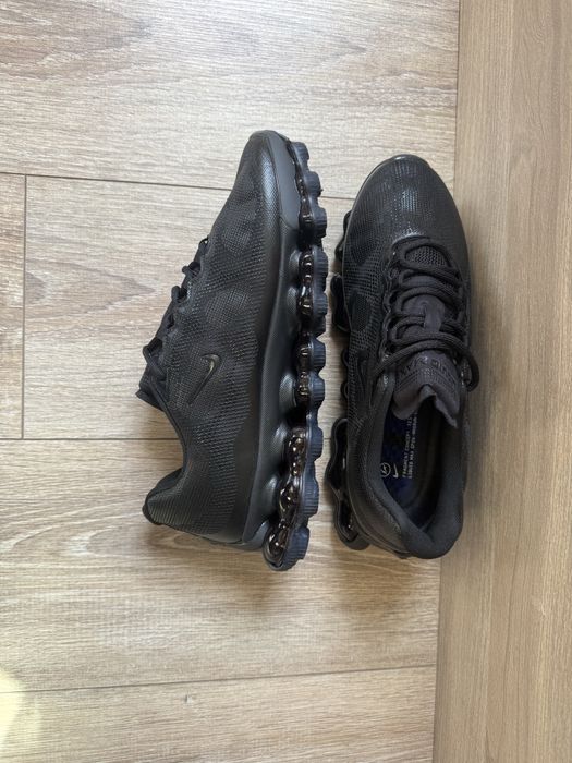 Nike Air Max Liquid The Fragment Black