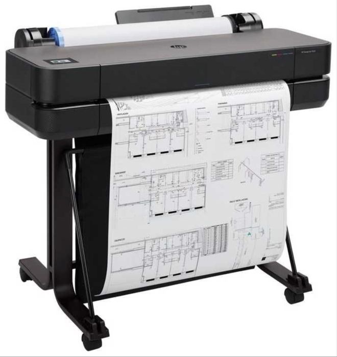 Продаётся HP DesignJet T630 24" (A1) — б/у