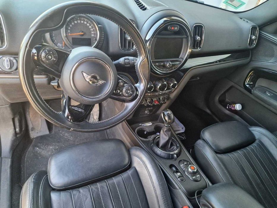 Mini Cooper Coutryman