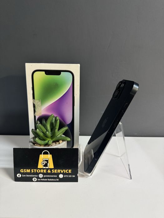 Iphone 14 128Gb Midnight Garantie Gsm Store&Service