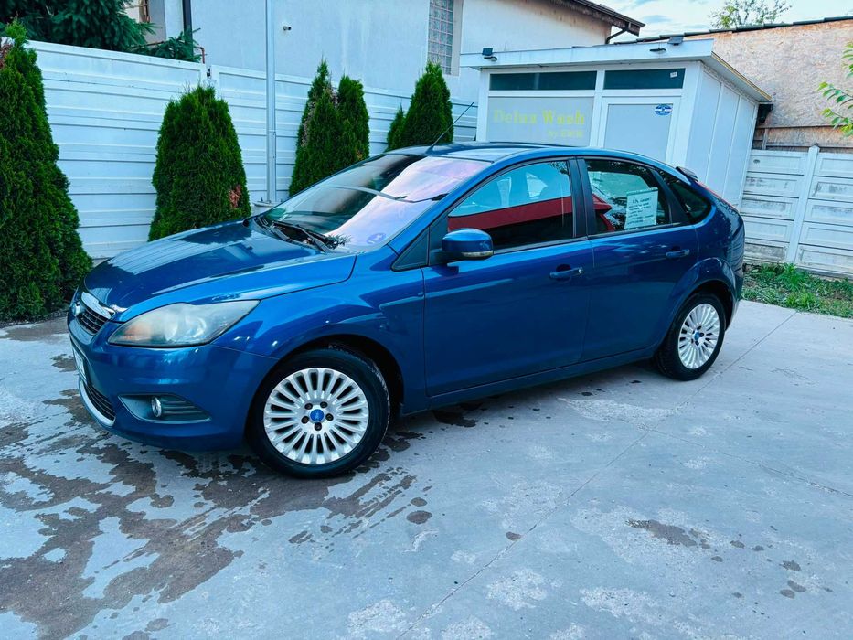 Ford Focus 2 2008 •  1.6 TDCI / Diesel • Proprietar • Acte la zi