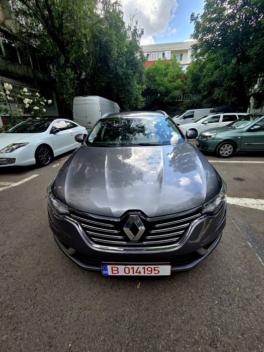 RENAULT Talisman 2016