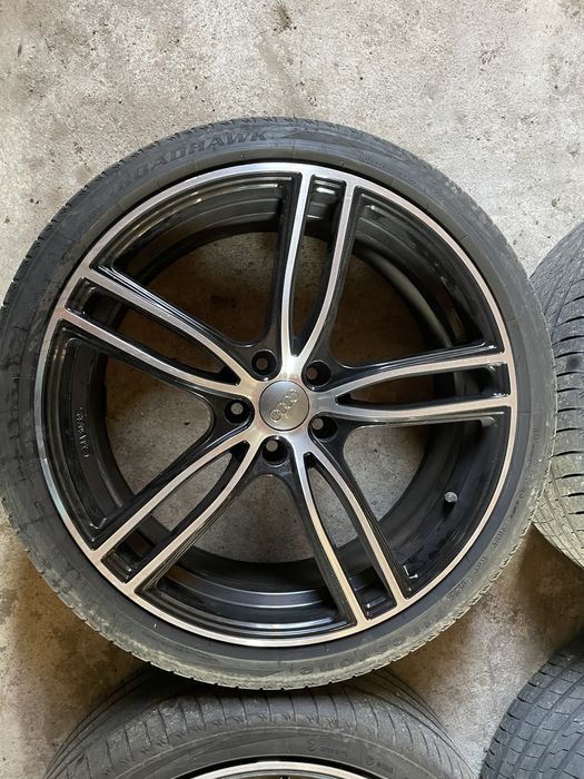 Vand jante sau schimb jante r20