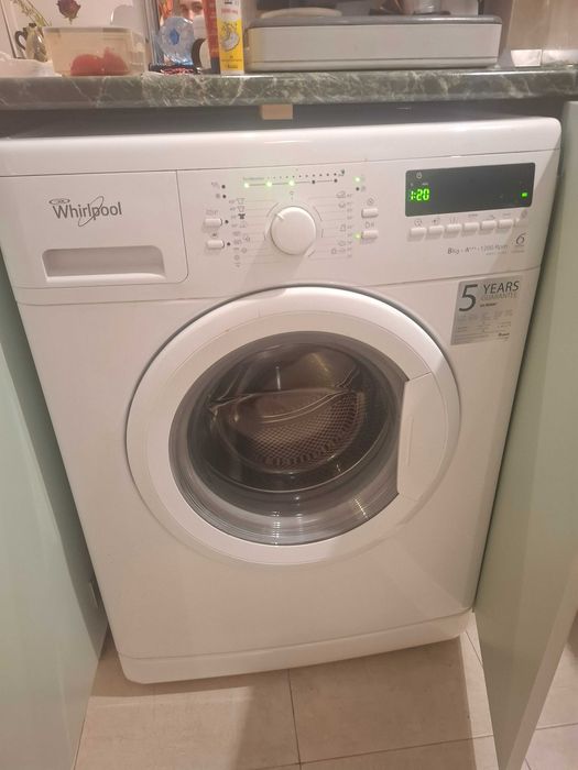 пералня Whilrpool