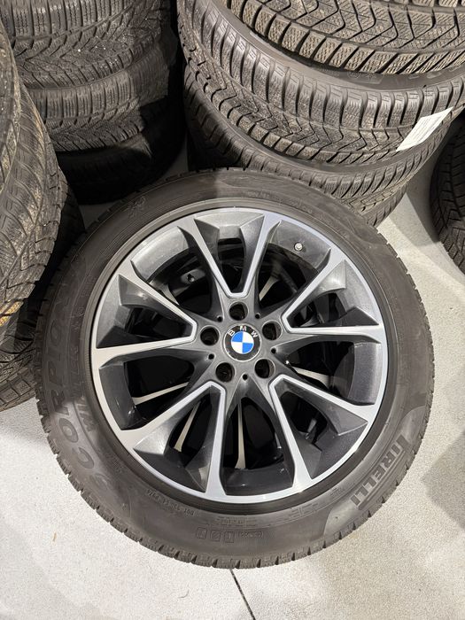 Гуми с джанти за BMW 255/50/19