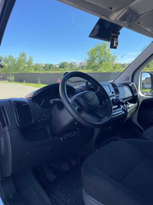 Fiat Ducato 2024