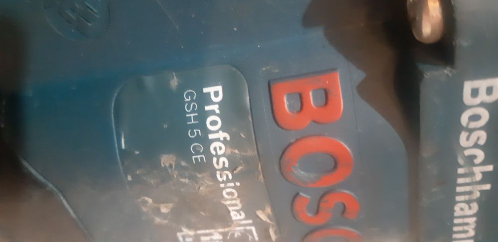Bosch GSH 5 CE professional