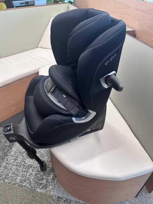 Scaun auto CYBEX Anoris T i-Size - airbag