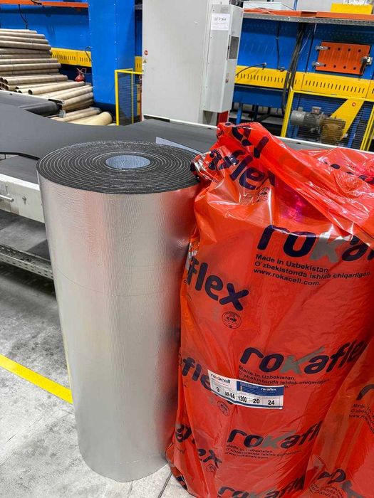 каучук резина армафлекс armaflex вентиляция воздуховодов трубка