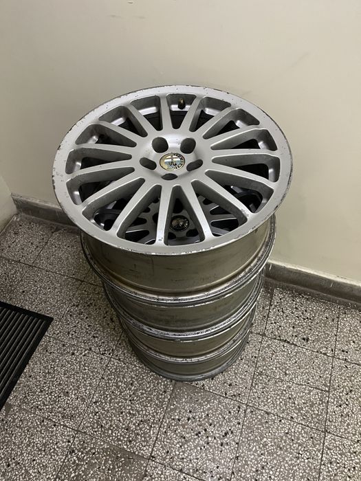 Продавам Джанти Speedline 17” 5X98