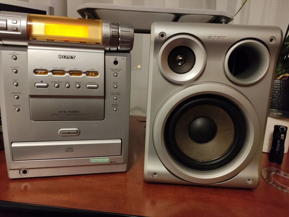Vând combina Sony TB-10