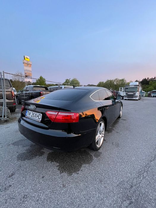 Audi A5 2.0d sportback 170 cp
