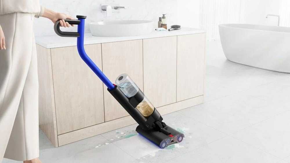 Пылесос ручной (handstick) моющий Dyson Wash G1