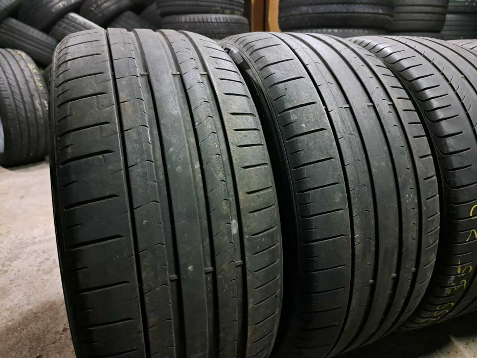 * 4 anvelope 255/35 R20 Pirelli