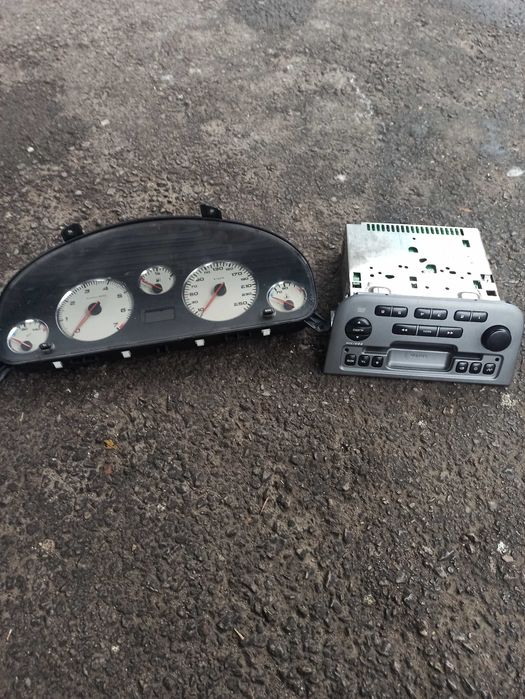 Части за Пежо 406