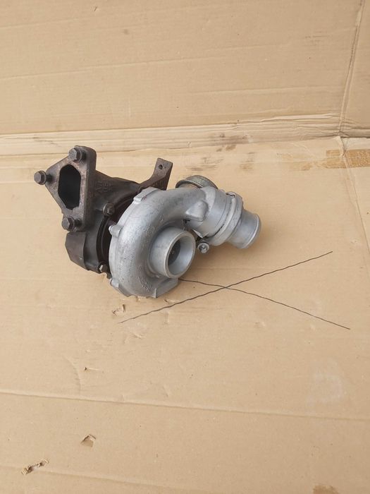 Turbina Turbosuflanta Mercedes Sprinter 2.2 euro 3