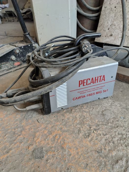 Сварочный полуавтомат