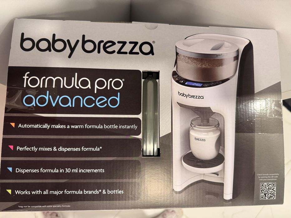 Baby Brezza Formula Pro Advanced