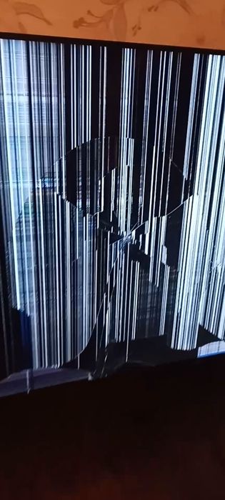 Телевизор на запчасти