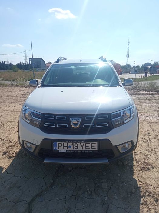DACIA Sandero Stepway 2019 — imagine 4