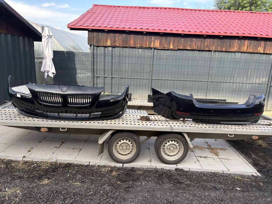 bara fata/spate + praguri bmw seria 5 f10 2010/2014