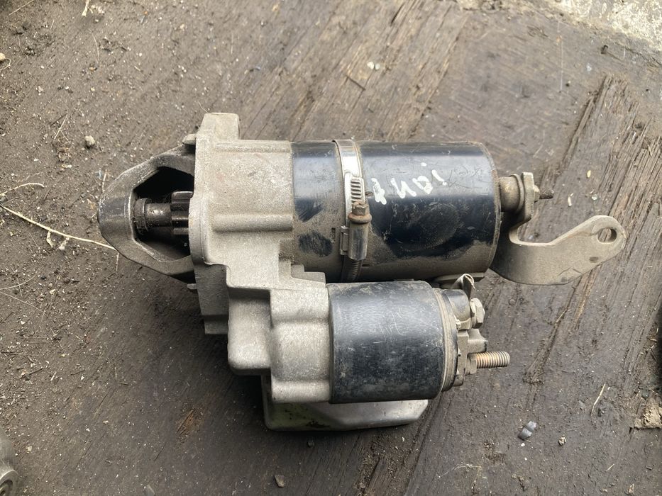 Стартер Ауди A4B6 / Audi A4B6